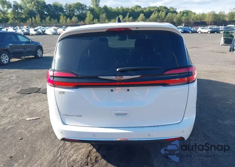 2023 Chrysler Pacifica Touring L из США, поврежденный, VIN 2C4RC1BG5PR613147